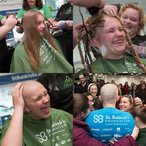 St. baldrick's - St. Baldrick's Foundation-Canton, OH Event, North Canton. 1,544 likes · 61 talking about this. The mission of the St. Baldrick’s Foundation is to raise awareness and funds to cure kids’ cancer by